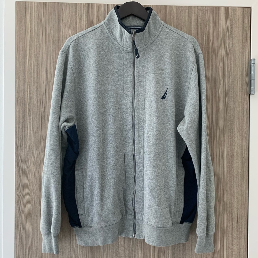 Men’s Nautica Zip Up Jacket XL